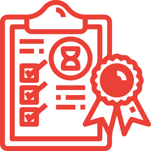 Certification icon