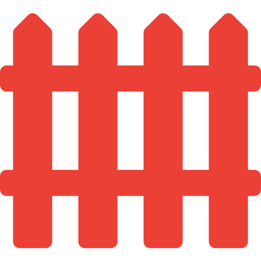 fence icon